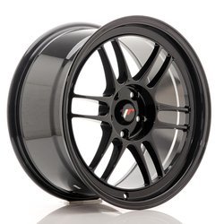 Felga aluminiowa 18" Japan Racing JR7 18x9 ET35 5x114,3 Black