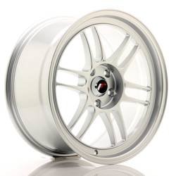 Felga aluminiowa 18" Japan Racing JR7 18x9 ET35 5x114,3 Silver