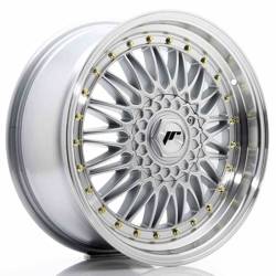 Felga aluminiowa 18" Japan Racing JR9 18x8 ET35 5x112/120 Silver