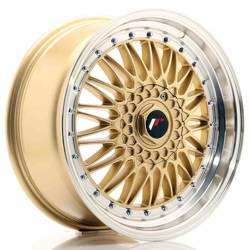 Felga aluminiowa 18" Japan Racing JR9 18x8 ET40 5x112/120 Gold