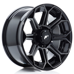 Felga aluminiowa 18" Japan Racing JRX11 18x9 ET25 6x139.7 Black Machined w/Tinted Face