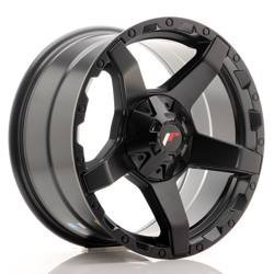 Felga aluminiowa 18" Japan Racing JRX5 18x9 ET20 6x139.7 Matt Black