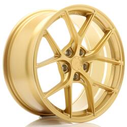 Felga aluminiowa 18" Japan Racing SL-01 18x8,5 ET35 5x114,3 Gold