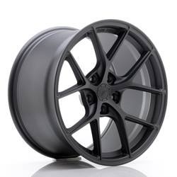 Felga aluminiowa 18" Japan Racing SL01 18x10,5 ET38 5x120 Matt Gun Metal