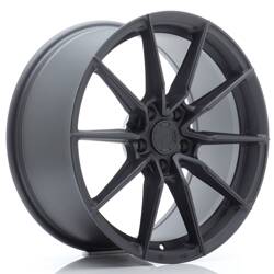 Felga aluminiowa 18" Japan Racing SL02 18x8,5 ET35 5x114,3 Matt Gun Metal