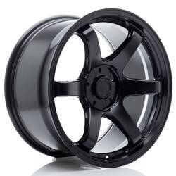 Felga aluminiowa 18" Japan Racing SL03 18x10,5 ET15-40 5H BLANK Matt Black