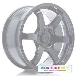 Felga aluminiowa 18" Japan Racing SL03 18x8,5 ET20-42 5H BLANK Custom Finish