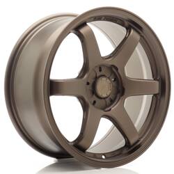 Felga aluminiowa 18" Japan Racing SL03 18x8,5 ET20-42 5H BLANK Matt Bronze