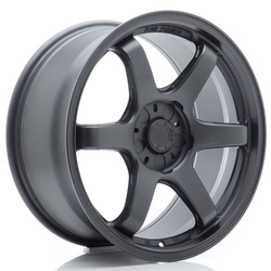 Felga aluminiowa 18" Japan Racing SL03 18x8,5 ET20-42 5H BLANK Matt Gun Metal