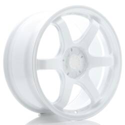 Felga aluminiowa 18" Japan Racing SL03 18x8,5 ET20-42 5H BLANK White