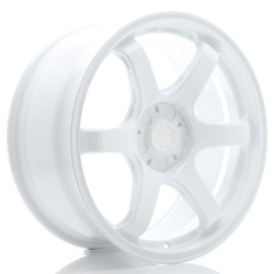 Felga aluminiowa 18" Japan Racing SL03 18x8 ET20-35 5H BLANK White