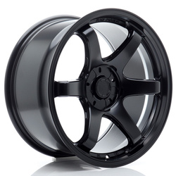 Felga aluminiowa 18" Japan Racing SL03 18x9,5 ET20-38 5H BLANK Matt Black