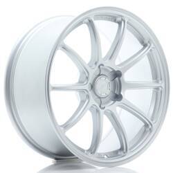 Felga aluminiowa 18" Japan Racing SL04 18x8,5 ET20-42 5H BLANK Matt Silver