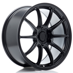 Felga aluminiowa 18" Japan Racing SL04 18x8 ET20-35 5H BLANK Matt Black