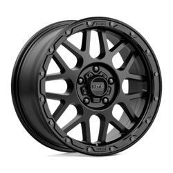 Felga aluminiowa 18" KMC Grenade Off-Road 18x8,5 ET35 5x127 Matte Black