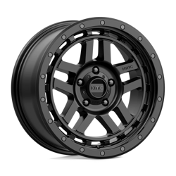 Felga aluminiowa 18" KMC Recon 18x8,5 ET18 5x150 Satin Black