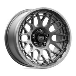 Felga aluminiowa 18" KMC Technic 18x9 ET0 5x127 Anthracite