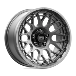 Felga aluminiowa 18" KMC Technic 18x9 ET18 5x127 Anthracite