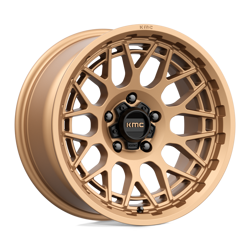 Felga aluminiowa 18" KMC Technic 18x9 ET18 6x139,7 Matte Bronze