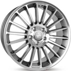 Felga aluminiowa 18" Keskin Tuning KT15 18x8 ET30 5x112 Grafitowe