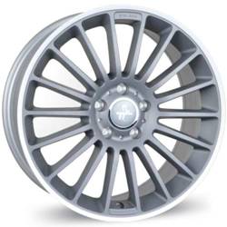 Felga aluminiowa 18'' Keskin Tuning KT15 18x9,5 ET45 5x112 Szare