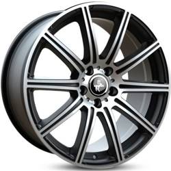 Felga aluminiowa 18" Keskin Tuning KT16 18x8 ET45 5x112 Czarne