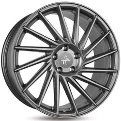 Felga aluminiowa 18" Keskin Tuning KT17 18x8 ET30 5x112 Grafitowe