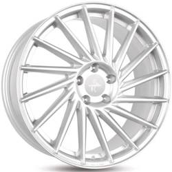 Felga aluminiowa 18" Keskin Tuning KT17 18x8 ET30 5x112 Srebrne