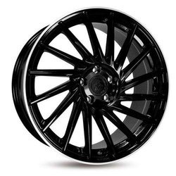 Felga aluminiowa 18" Keskin Tuning KT17 18x8 ET40 5x114,3 Czarne