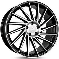 Felga aluminiowa 18" Keskin Tuning KT17 18x8 ET45 5x108 Czarne