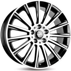 Felga aluminiowa 18" Keskin Tuning KT18 18x8 ET30 5x112 Czarne