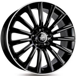 Felga aluminiowa 18" Keskin Tuning KT18 18x8 ET45 5x112 Czarne