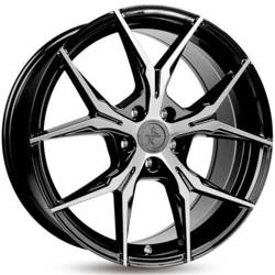 Felga aluminiowa 18" Keskin Tuning KT19 18x8 ET35 5x120 Czarne