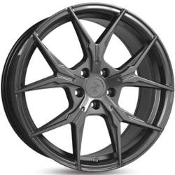 Felga aluminiowa 18" Keskin Tuning KT19 18x8 ET40 5x114,3 Grafitowe