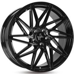 Felga aluminiowa 18" Keskin Tuning KT20 18x8 ET40 5x114,3 Czarne