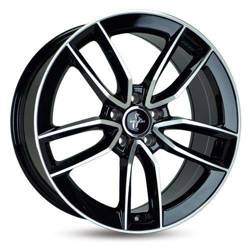 Felga aluminiowa 18" Keskin Tuning KT21 18x8 ET30 5x112 Czarne