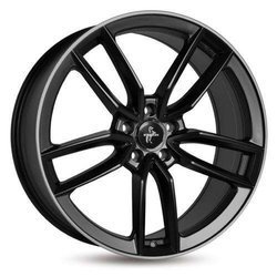 Felga aluminiowa 18" Keskin Tuning KT21 18x8 ET30 5x112 Czarne