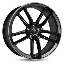 Felga aluminiowa 18" Keskin Tuning KT21 18x8 ET45 5x112 Czarne