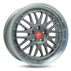 Felga aluminiowa 18'' Keskin Tuning KT22 18x8 ET30 5x100 Szare