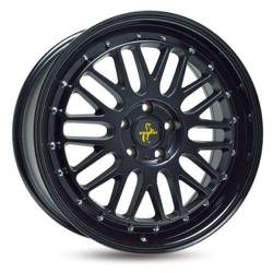 Felga aluminiowa 18'' Keskin Tuning KT22 18x8 ET35 5x120 Czarne