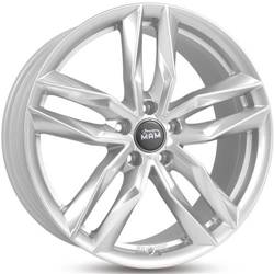 Felga aluminiowa 18" MAM RS3 18x8 ET30 5x112 Srebrny