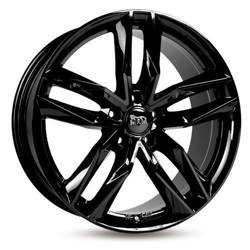 Felga aluminiowa 18" MAM RS3 18x8 ET45 5x108 Czarny