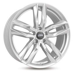 Felga aluminiowa 18" MAM RS3 18x8 ET45 5x114,3 Srebrny