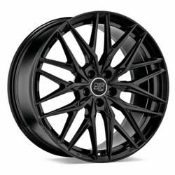 Felga aluminiowa 18" MSW 50 18x8 ET28 5x112 Gloss Black