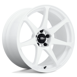 Felga aluminiowa 18" Motegi Battle 18x9,5 ET15 5x114,3 White