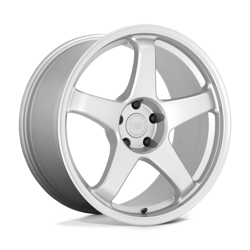 Felga aluminiowa 18" Motegi Cs5 18x9,5 ET40 5x100 Hyper Silver