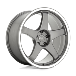 Felga aluminiowa 18" Motegi MR151 CS5 18x9,5 ET40 5x100 Gunmetal