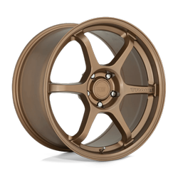 Felga aluminiowa 18" Motegi Traklite 3 18x9,5 ET35 5x114,3 Matte Bronze