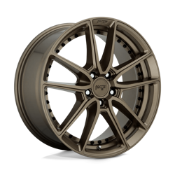 Felga aluminiowa 18" Niche Dfs 18x8 ET30 5x114,3 Matte Bronze