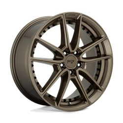 Felga aluminiowa 18" Niche Dfs 18x8 ET40 5x108 Matte Bronze